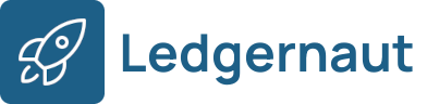 Ledgernaut logo